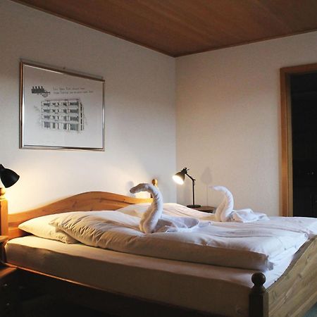 Hotel Restaurant Krone Aarberg Kültér fotó