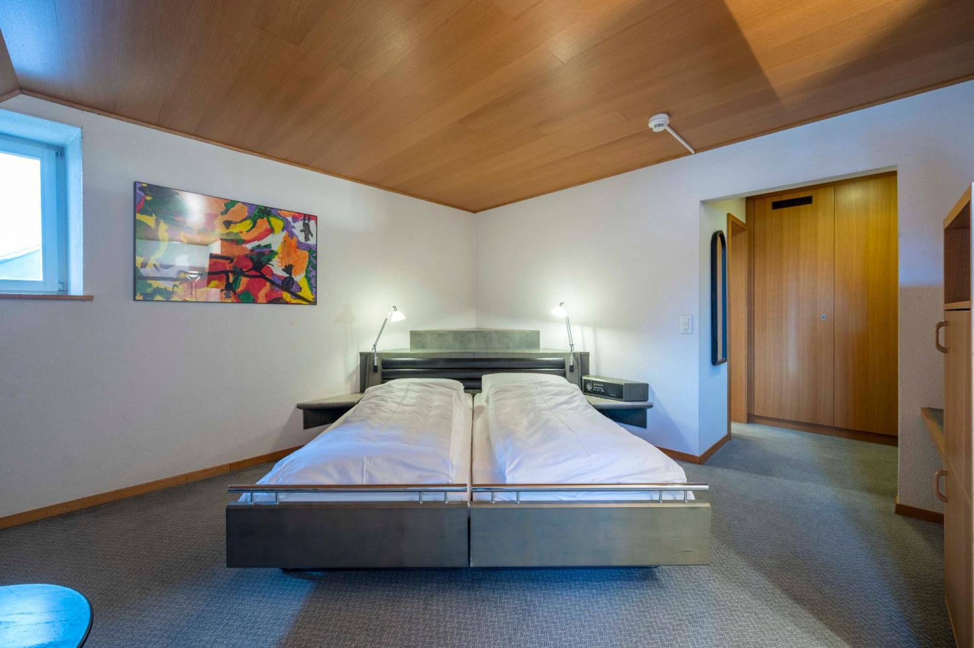 Hotel Restaurant Krone Aarberg Kültér fotó