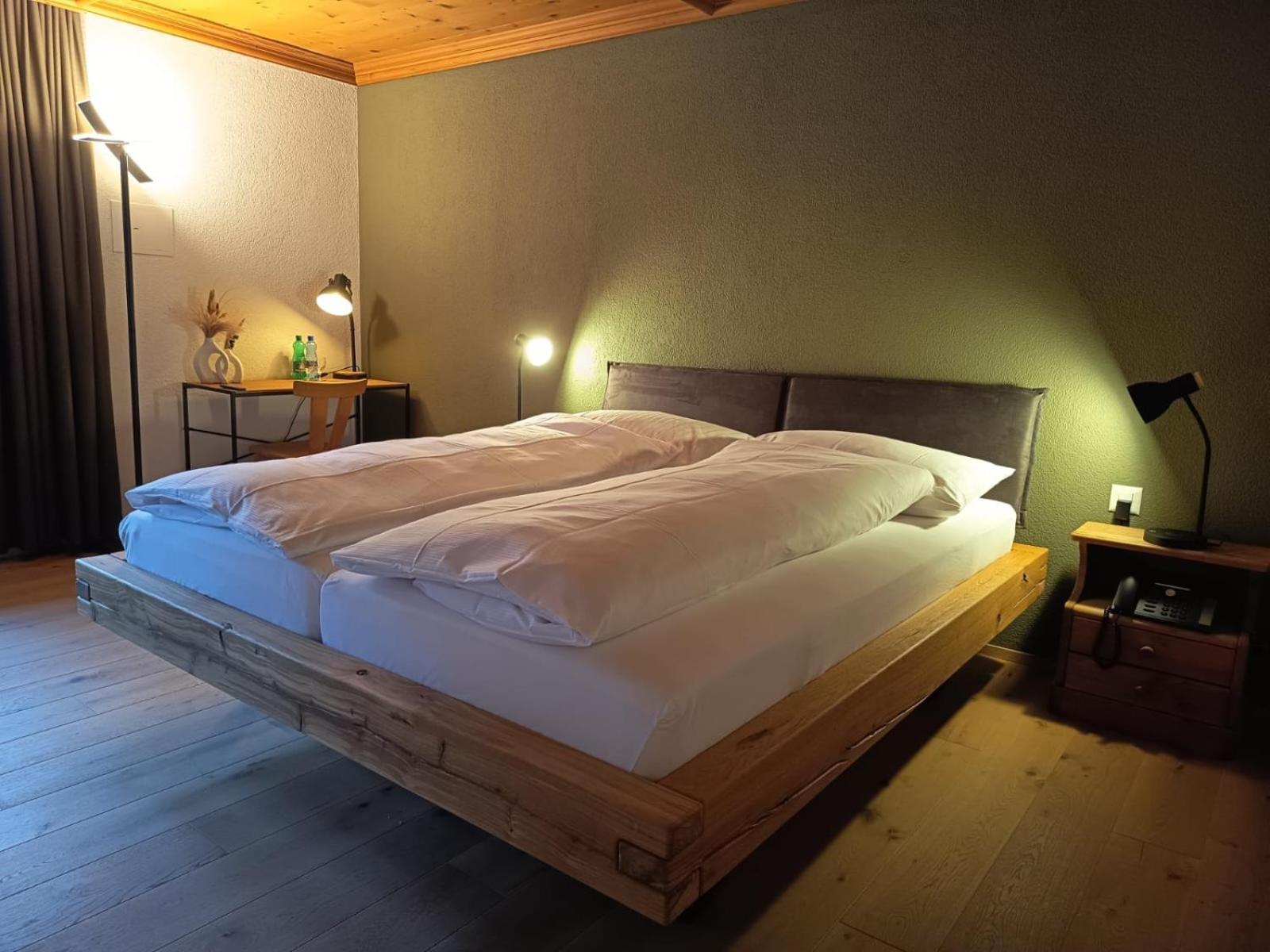 Hotel Restaurant Krone Aarberg Kültér fotó